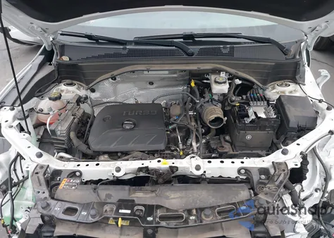 2021 Chevrolet Trailblazer Fwd Lt from USA, damaged, VIN KL79MPSL7MB165417